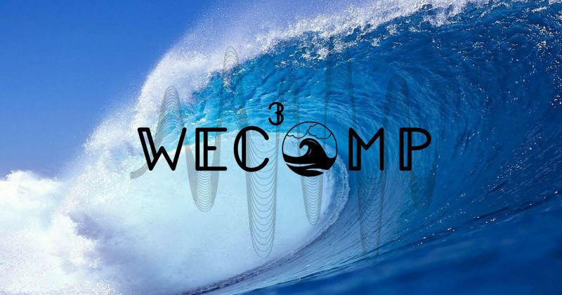 WECCOMP winners announced!