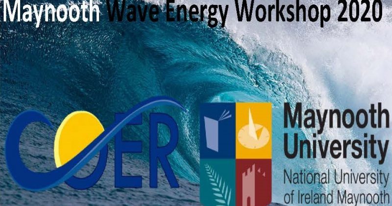 2020 Maynooth Wave Energy Workshop