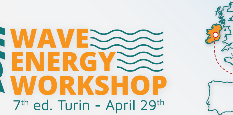 MORE COER Wave Energy Workshop 2022 – 29th April, Turin, Italy