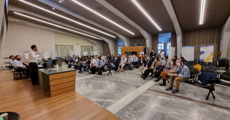 MORE/COER Wave Energy Workshop – Turin 2022